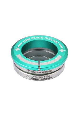 Blunt low stack - -,