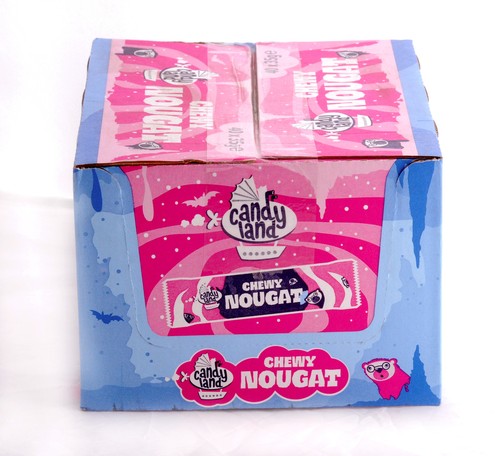 Barratt nougat bars x - -, 40