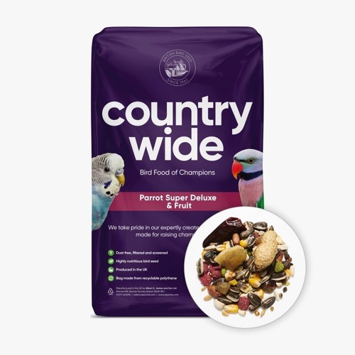 Countrywide parrot super - parrot,