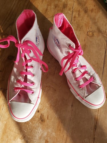 Converse high top - high, women's