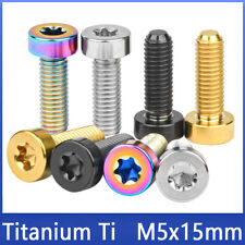 M5 Titanium Ti Cap Socket key