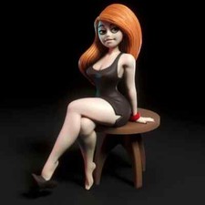 Kim Possible Fanart -