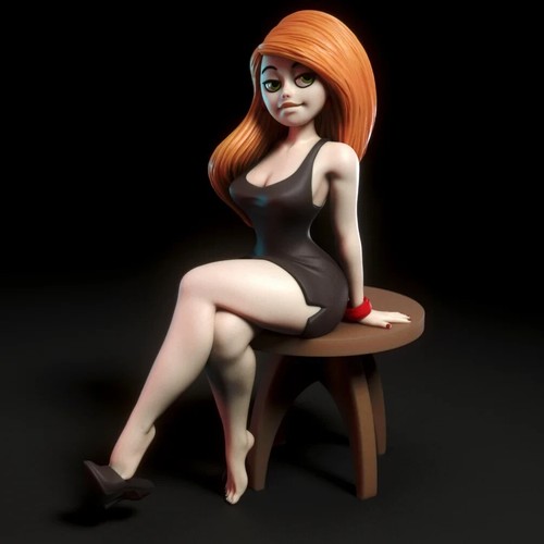 Kim possible fanart - possible,