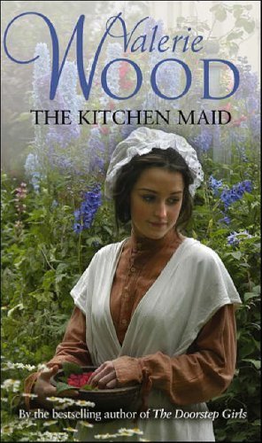 The kitchen maid - maid,valerie, wood
