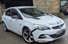 2014 LIMITED EDITION VAUXHALL ASTRA J 1.6 DIESEL 1x WHEEL NUT**BREAKING SPARES**