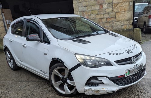 2014 limited edition vauxhall - 2014,