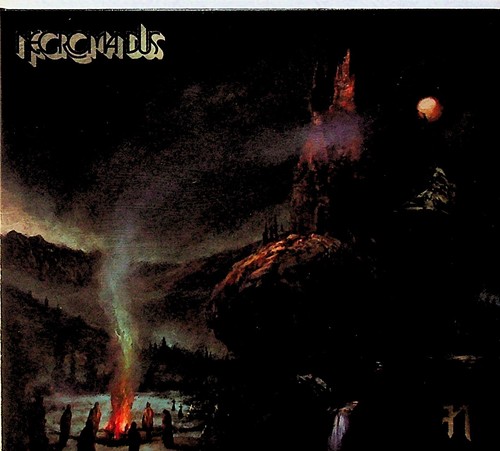 Necromandus self titled cd - self,