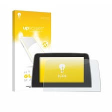 Glass film screen protector for Ford Fiesta ST 2017-2021 SYNC 3 8" screen cover