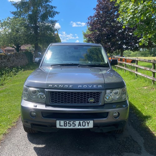 Rangerover sport hse l320 - sport,