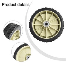 Replacement Lawn Mower Wheels