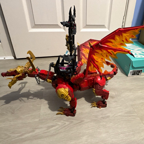 Lego 71822 read - , description