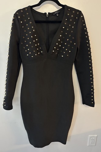 Wow couture gold label dress - wow,