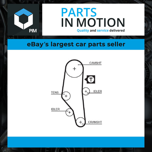 Timing belt fits - belt,