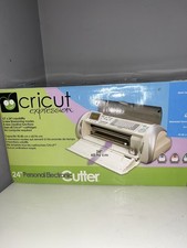 Cricut Expression Die Cutting