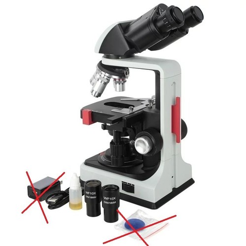 Biological microscope - biological,