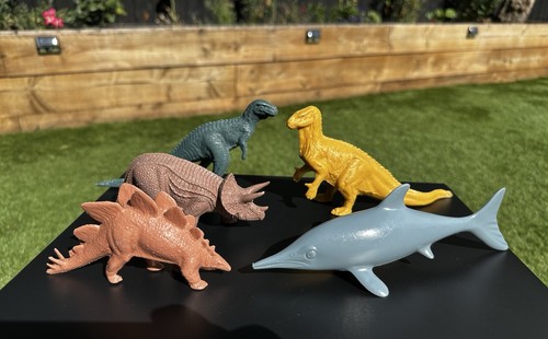 British museum dinosaurs - british,