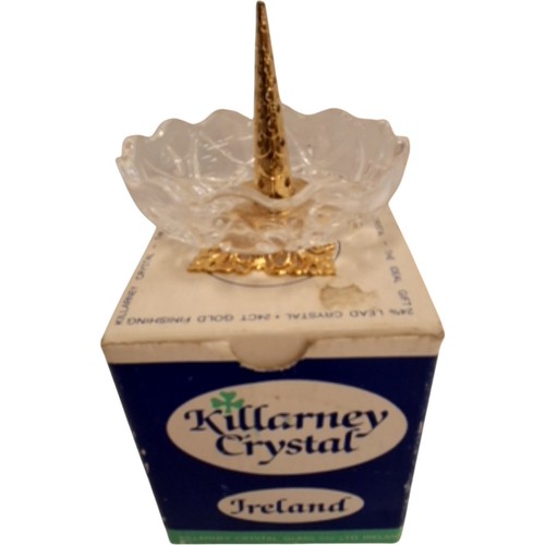 Killarney crystal lead - crystal,