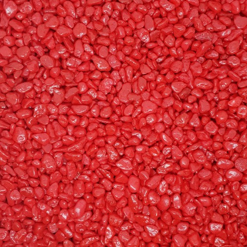 Aquarium gravel sand - aqua, one