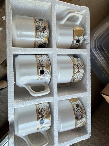 Beautiful tea cups - tea,