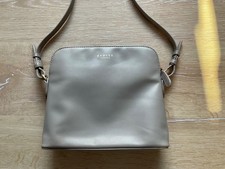 Radley Grey Cross Body Bag, Great Condition