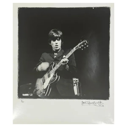 Gered mankowitz signed keith - mankowitz,