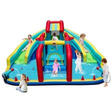 Kids jumping house - jumping,