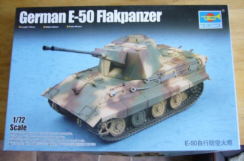 Trumpeter german 50 - trumpeter,