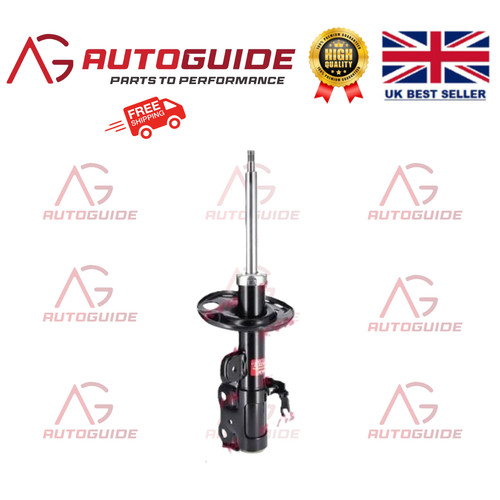 New front right shock - new,
