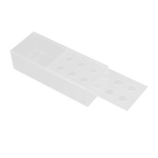 Clear Acrylic Flower Vase DIY