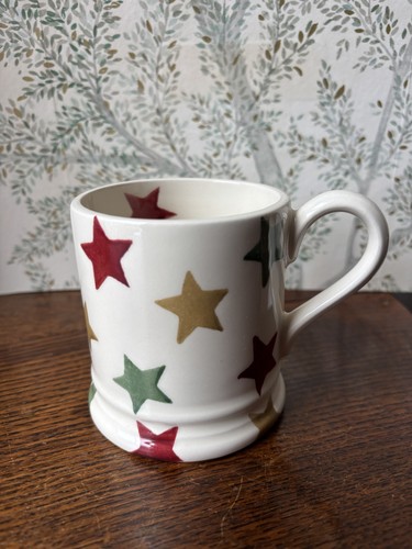 Emma bridgewater red green and - green,