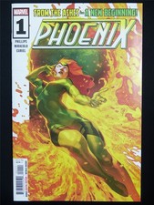 PHOENIX #1 - Marvel Comic #2TK