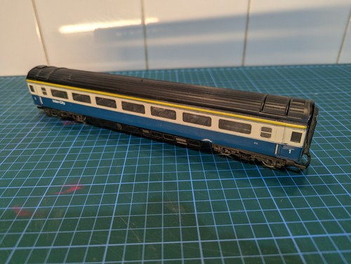Hornby intercity mk3 coach 1st - hornby,