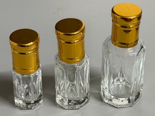 Empty glass bottles - bottles, with