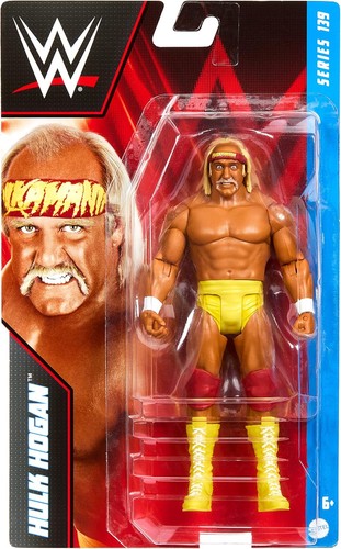 Wwe hulk hogan 6in action - 6in,
