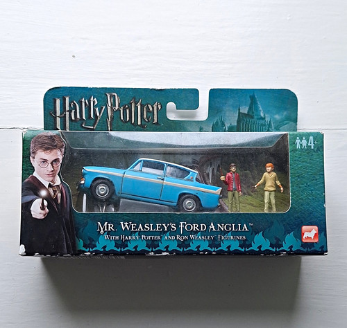 Harry potter weasley ford - potter, mr