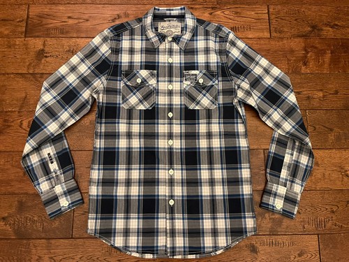 Superdry men lumberjack - men's, blue