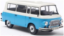 Whitebox 1:24th Scale Barkas B