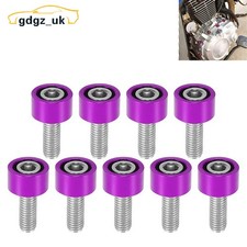 9pc M8x1.25 Exhaust Header