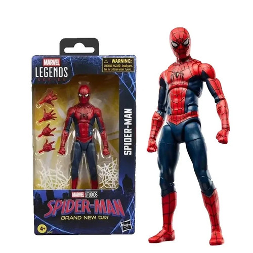 Marvel legends series - marvel, spider