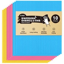 Swedish Dish Cloths Pack of 10