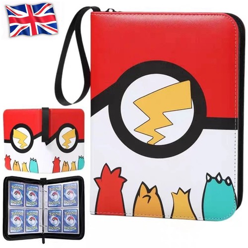 Trading cards album - trading,