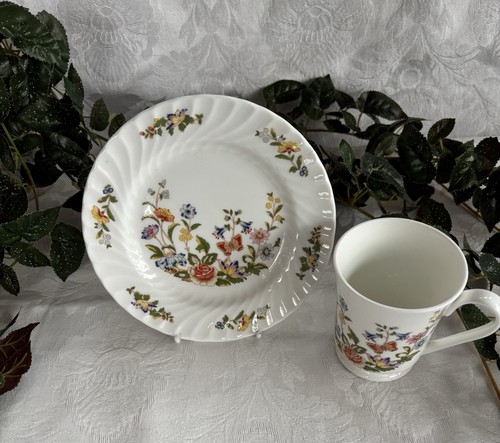 Aynsley fine bone - bone, china