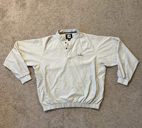 Footjoy farmstead windbreaker - footjoy,
