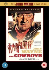 The Cowboys DVD (2007) Allyn