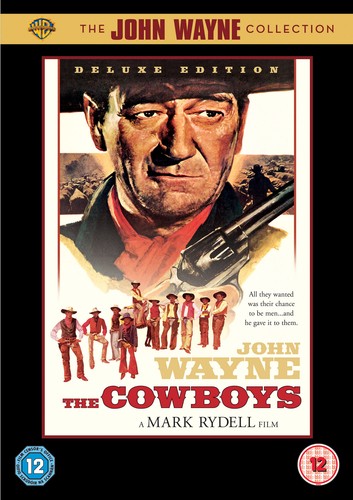 The cowboys dvd allyn - the,