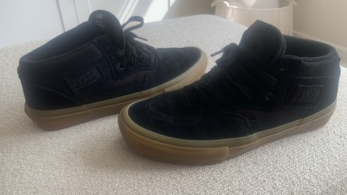 Vans half cab pro cush - pro,