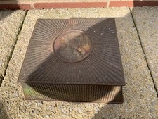 Vintage McVitie &Price Biscuit Tin