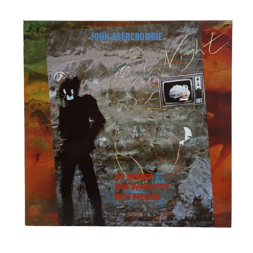 John abercrombie night ecm - john,
