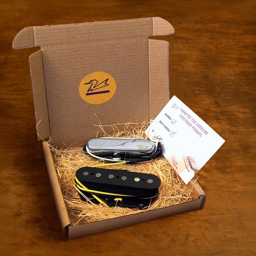 Single coil pickup set - single,