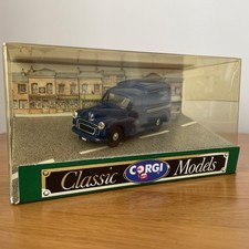 Corgi Classics Morris Minor Van Diecast Model “Guernsey Post Office”